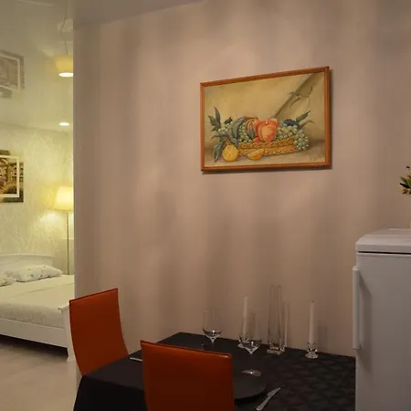 Apartment King Apart Lux Minsk
